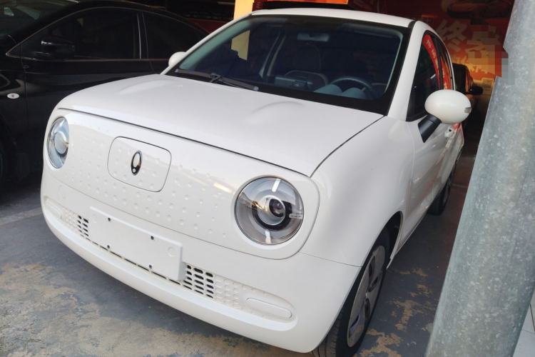 Used ORA Black Cat 2021 301km Cute Pet Edition