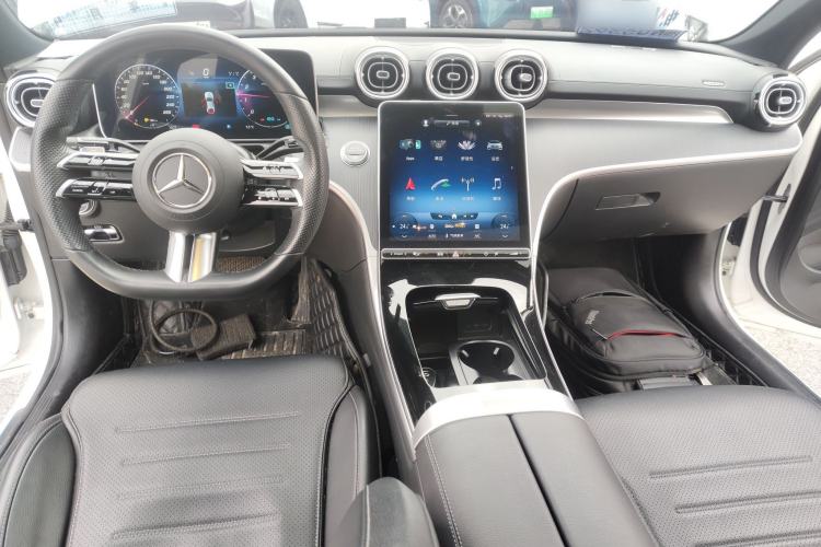 Used Mercedes-Benz C-Class 2022 C 260 L Obsidian Night Sport Edition
