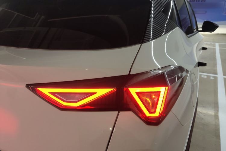 Used GAC Trumpchi GS3 2025 Shadow Speed 270T Enjoyment Edition Soaring to New Heights
