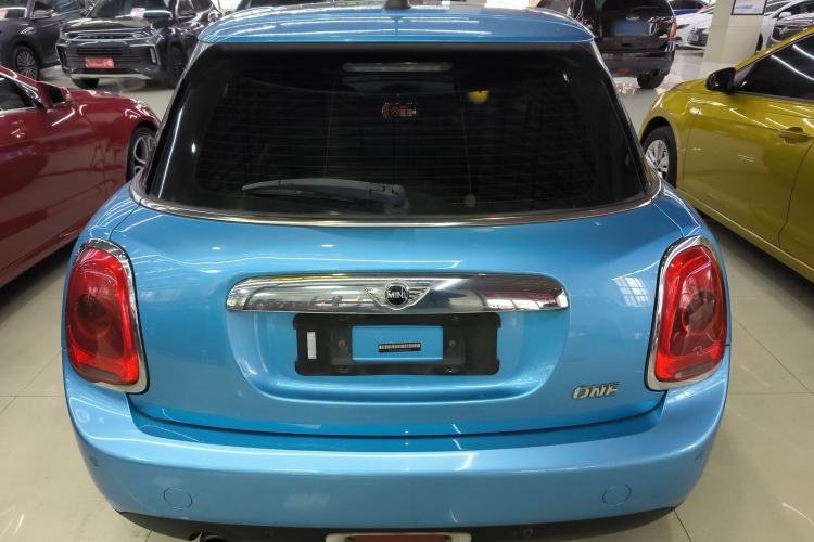 Used MINI MINI 2016 1.2T ONE Pioneer Edition Five-Door Version