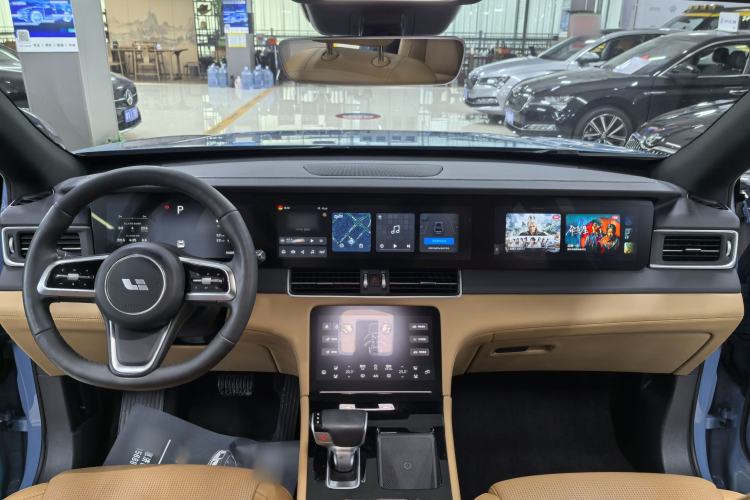 Used Li Auto ONE 2021 Extended-Range 6-Seater Version