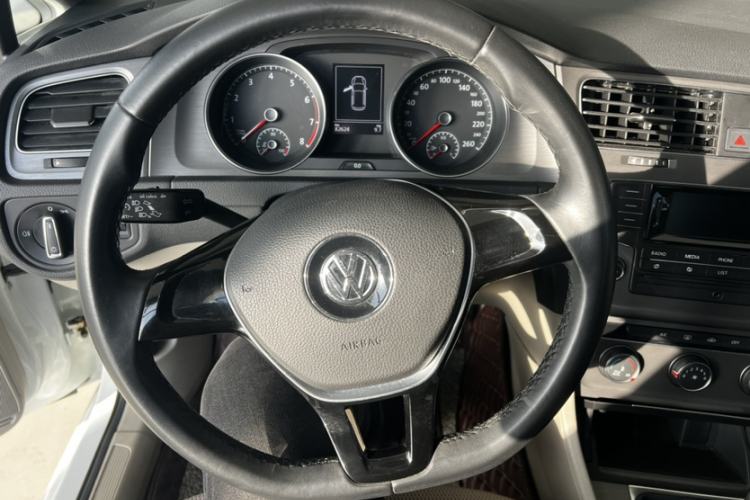 Used Volkswagen Golf 2014 1.4 TSI Manual Comfort Model