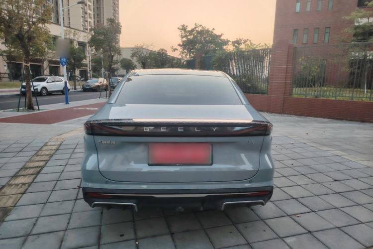 Used  L6 2024 125km PLUS Dragon Edition