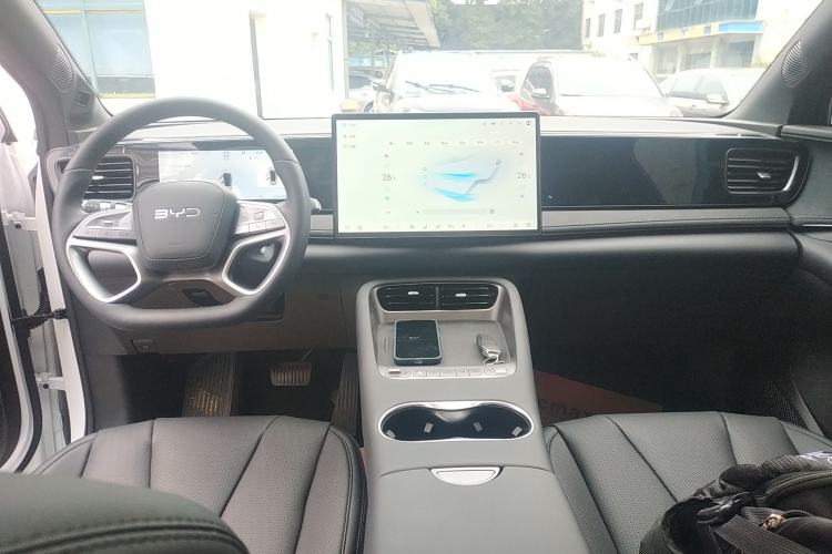 Used BYD Sealion 06 New Energy 