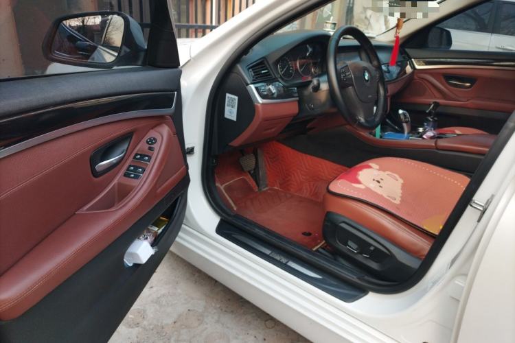 Used BMW 5 Series (Import) 2014 520i Elegant Edition