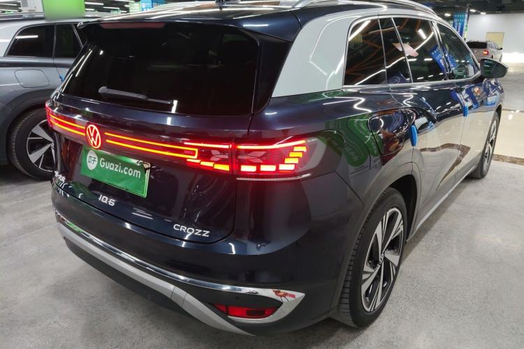 Used Volkswagen ID.6 CROZZ 2022 Long-Range PRO Edition