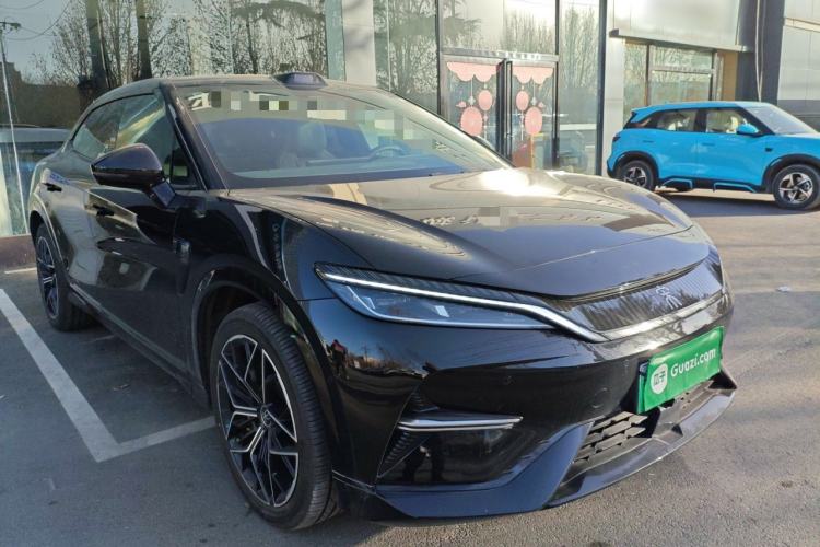Used BYD Song L EV 2025 Intelligent Driving Version 602 km Range LiDAR-equipped All-Wheel-Drive Type