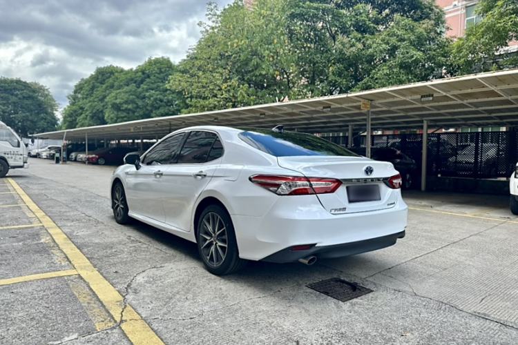 Used Toyota Camry 2021 Dual-Motor 2.5HG Luxury Edition
