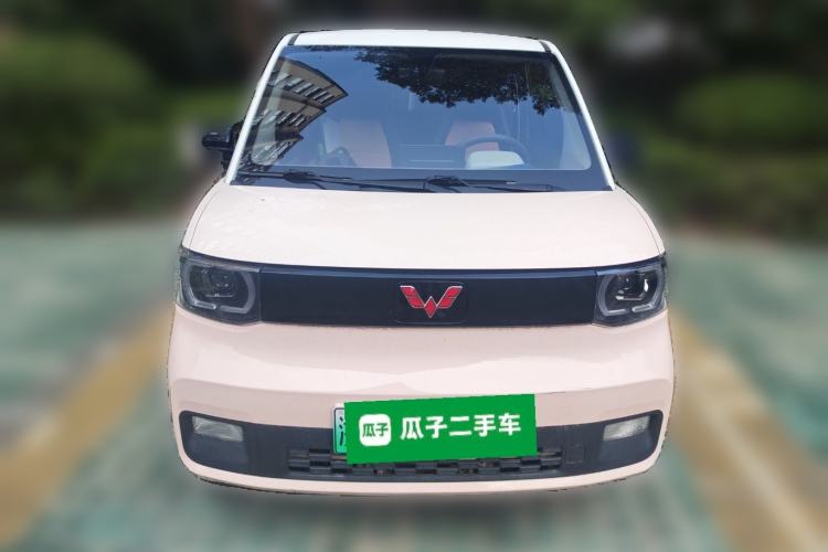 Used Wuling Hongguang MINIEV 2022 Macaron Fashion Model Lithium Iron Phosphate
