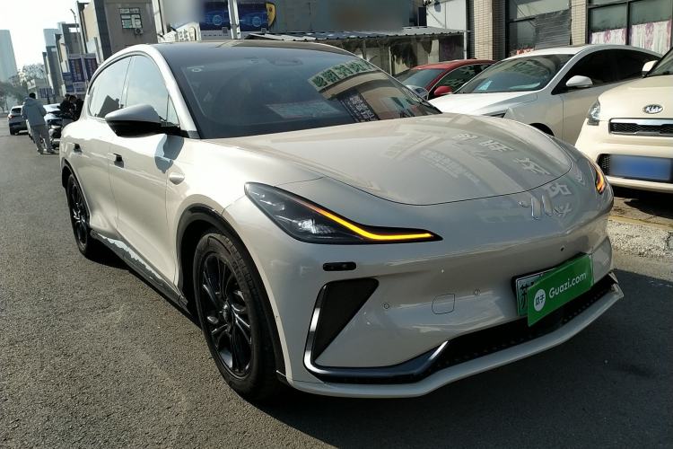 Used  LS7 2023 90 kWh Elite Rear-Drive Version