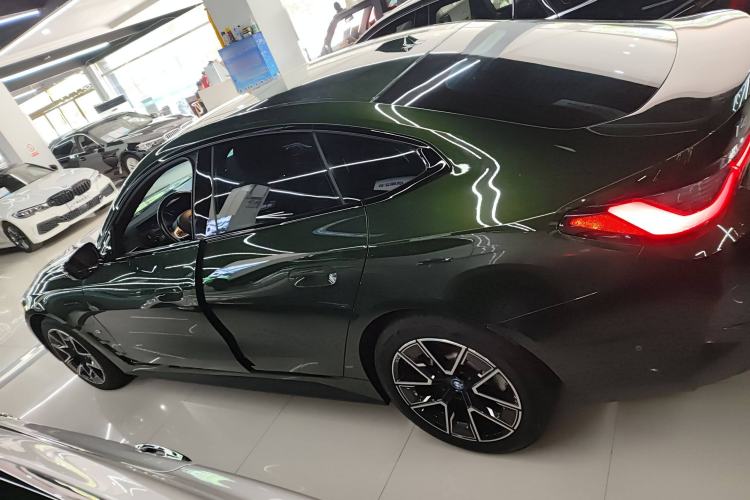 Used BMW i4 2023 eDrive40