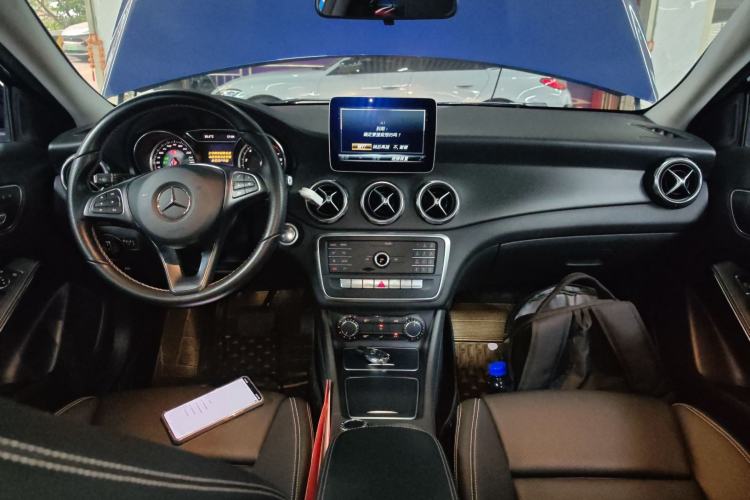 Used Mercedes-Benz GLA 2018 GLA 200 Sport Edition