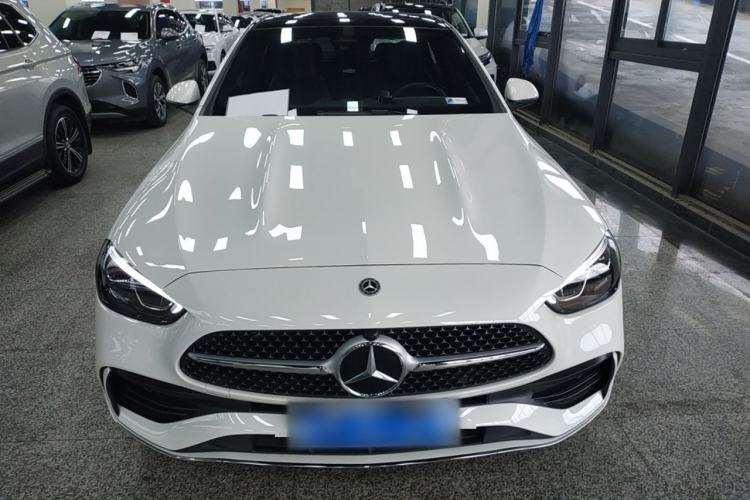 Used Mercedes-Benz C-Class 2023 C 260 L Sport Edition