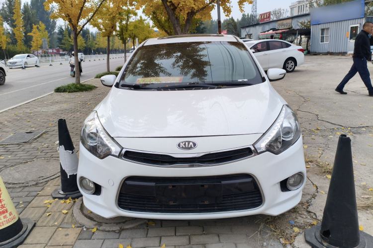 Used Kia K3S 2014 1.6L Automatic GLS
