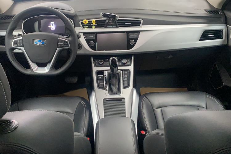 Used Geely Auto Emgrand X7 Sport 2016 1.8TD Automatic Smart Model
