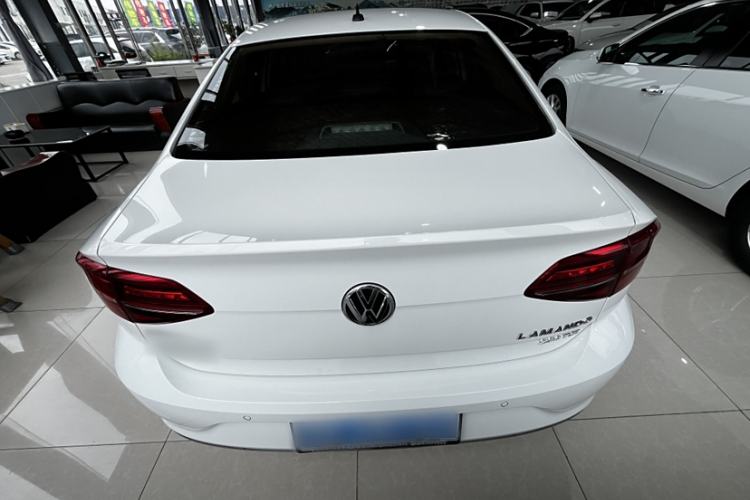 Used Volkswagen Lamando 2019 230TSI DSG Fashion Edition China VI