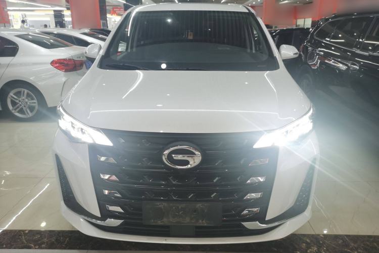 Used GAC Trumpchi M6 2023 PRO 270T DCT Luxury Edition
