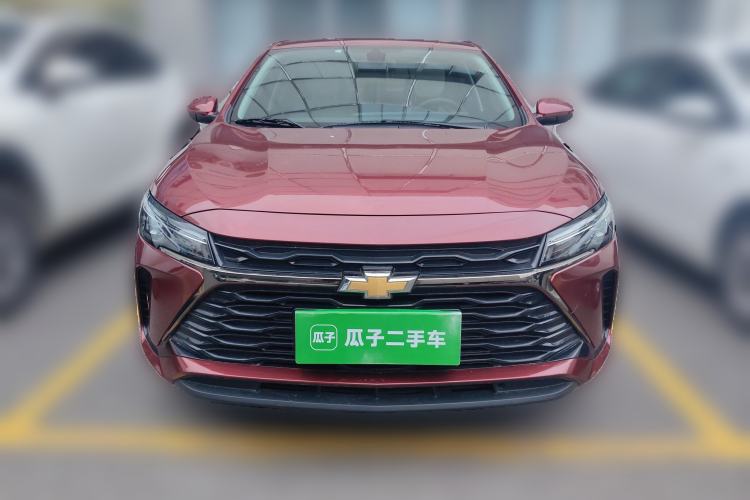 Used Chevrolet Monza 2023 1.5L Dual-Clutch Enjoyment Edition