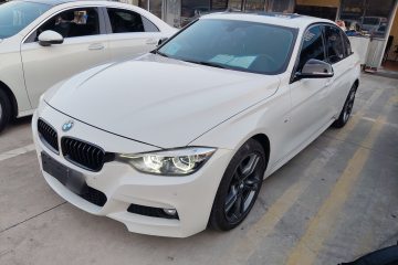 Used BMW 3 Series 2019 320Li M Sport Night Edition