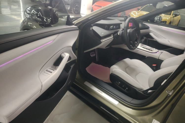 Used  SU7 2024 Four-Wheel Drive Ultra-Long Range Advanced Intelligent Driving Max Edition