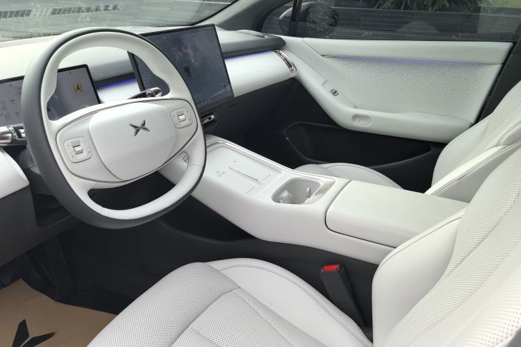 Used XPeng P7+ 2024 Long-Range Max
