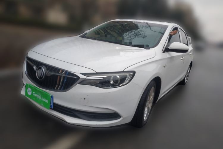 Used Buick GT 2018 15T Manual Elite Version China V Standard