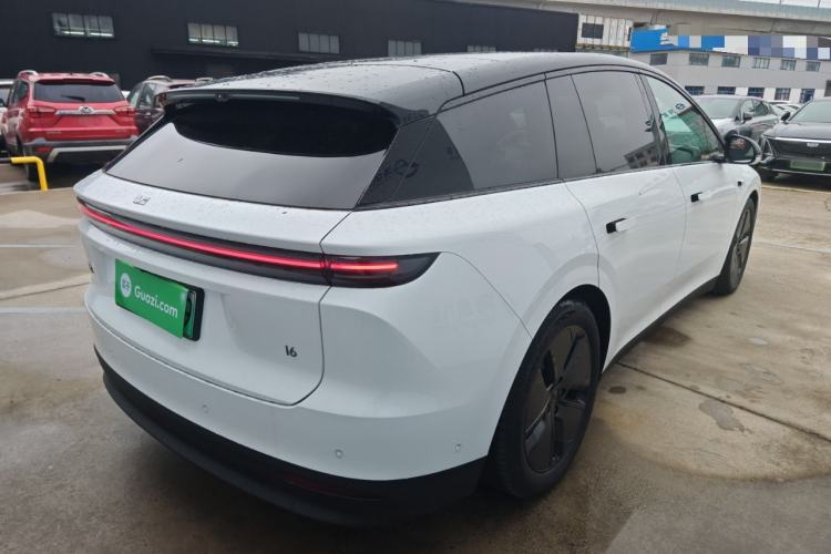 Used Li Auto Li Auto i6 2025 Model Two-Wheel-Drive Standard Type