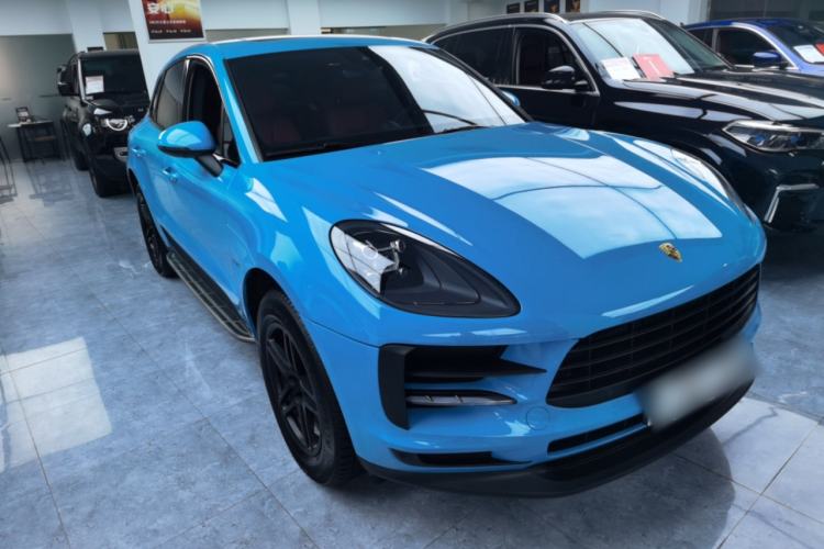 Used Porsche Macan 2018 Macan 2.0T