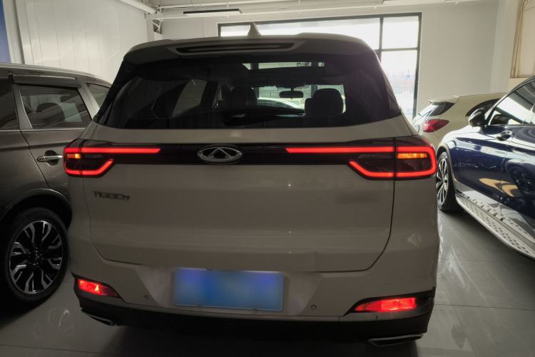 Used Chery Tiggo 7 2020 Discovery Edition 1.5T CVT Discovery No.1