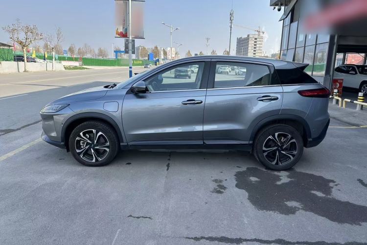 Used XPeng G3 2020 460 Smart Edition
