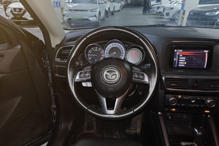 Used Mazda CX-5 2015 2.5L Automatic 4x4 Prestige Edition