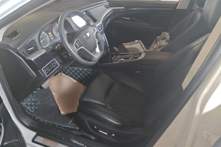 Used Geely Auto Emgrand GT 2015 1.8T Flagship Model
