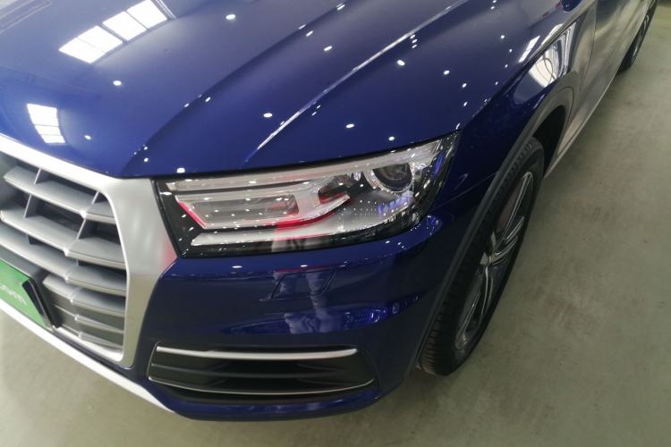 Used Audi Q5L 2020 Revised 40 TFSI Prestige Edition
