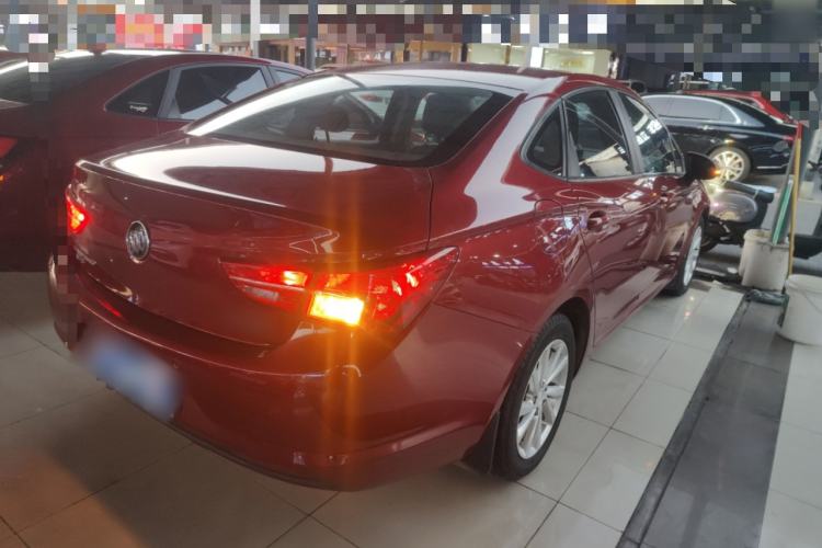 Used Buick Verano 2019 Sedan 15S Automatic Entry Model
