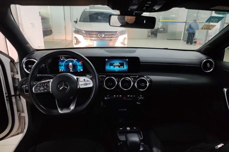 Used Mercedes-Benz A-Class 2019 A 180 L Sport Sedan
