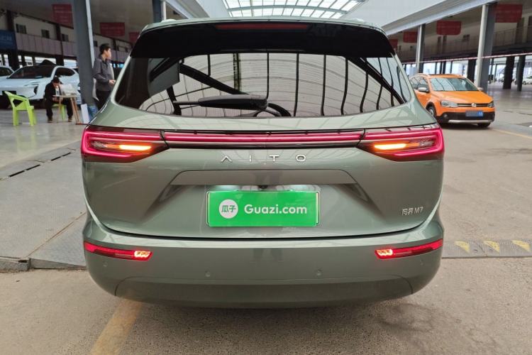 Used Hima AITO M7 2022 1.5T Rear-Drive Comfort Edition