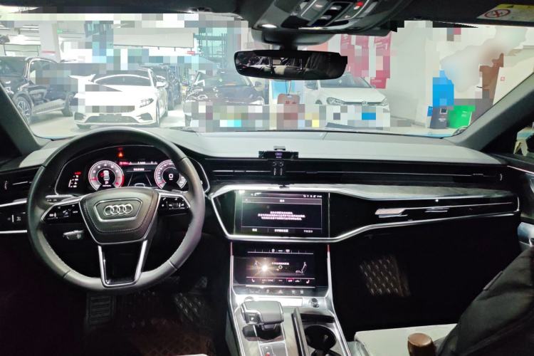 Used Audi A6L 2023 45 TFSI quattro Prestige Dynamic Edition
