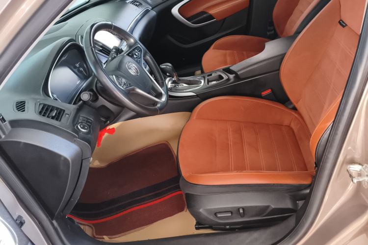 Used Buick Regal 2015 1.6T Elite Tech Model