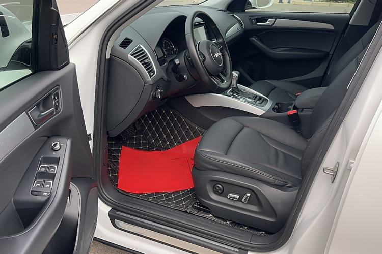 Used Audi Q5 2017 40 TFSI Technology Edition
