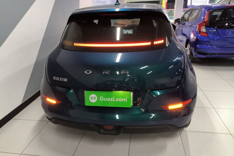 Used ORA Good Cat 2021 400km Standard Range Athena Edition Lithium Iron Phosphate