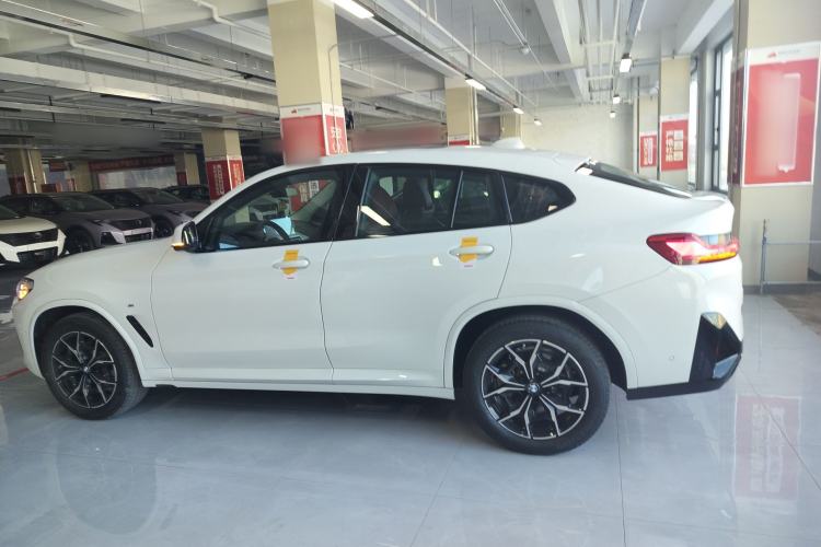 Used BMW X4 2022 xDrive 25i M Sport Package
