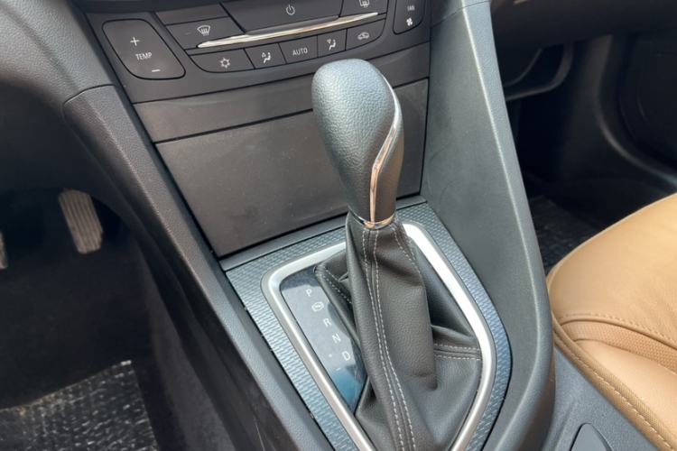 Used Buick GT 2019 18T Automatic Connected Flagship Version China V Standard
