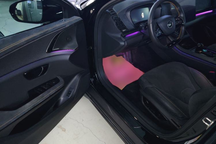 Used BYD Han 2023 DM-p War God Edition