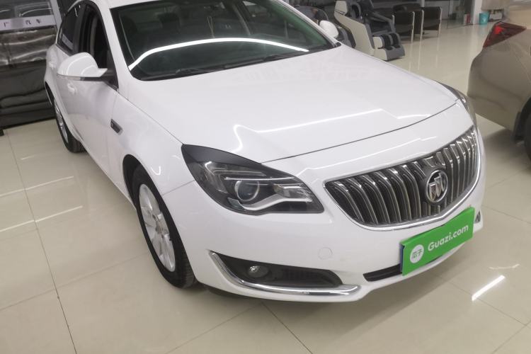 Used Buick Regal 2015 1.6T Leading Technology Model
