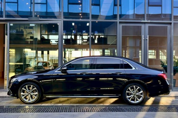 Used Mercedes-Benz E-Class 2020 Restyled E 300 L Sporty and Stylish Edition
