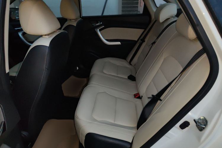 Used Changan Alsvin V7 2016 1.6L Manual Enjoyment Model China V Standard