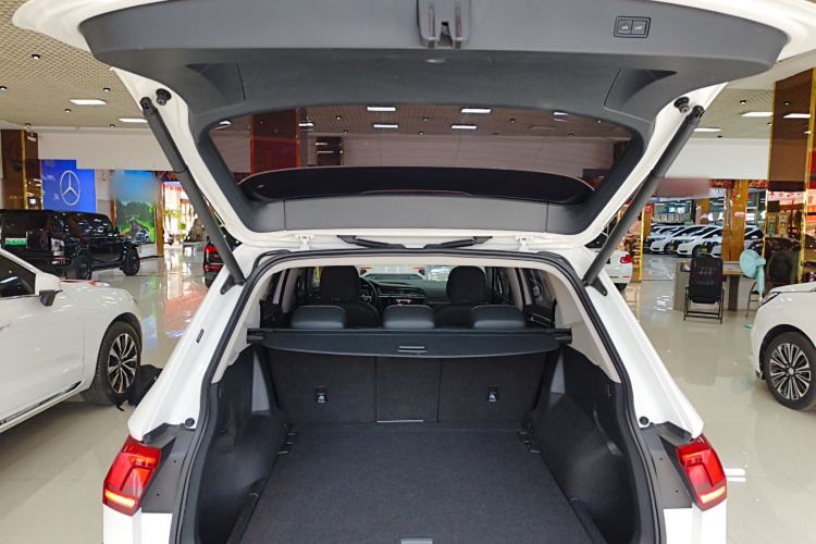 Used Volkswagen Tiguan L 2021 330TSI Automatic Two-Wheel Drive R-Line Enhanced Edition
