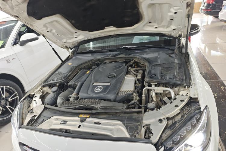 Used Mercedes-Benz C-Class 2016 C 200 Sport Edition