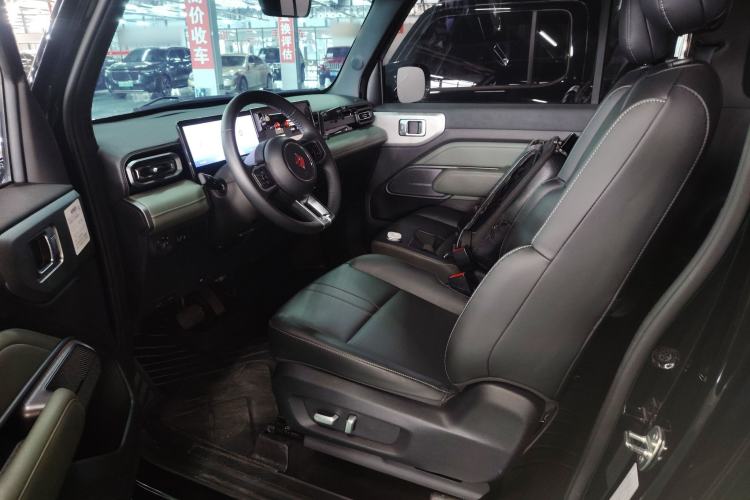 Used Baojun Spark 2023 Flagship Edition
