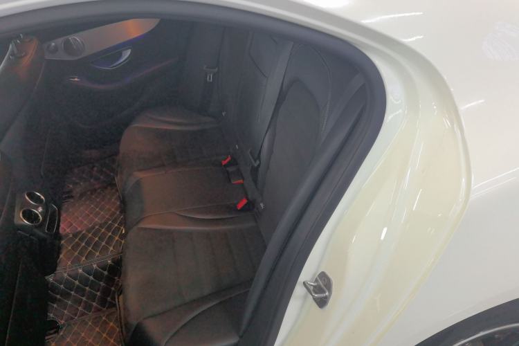 Used Mercedes-Benz C-Class 2021 C 260 Star Edition